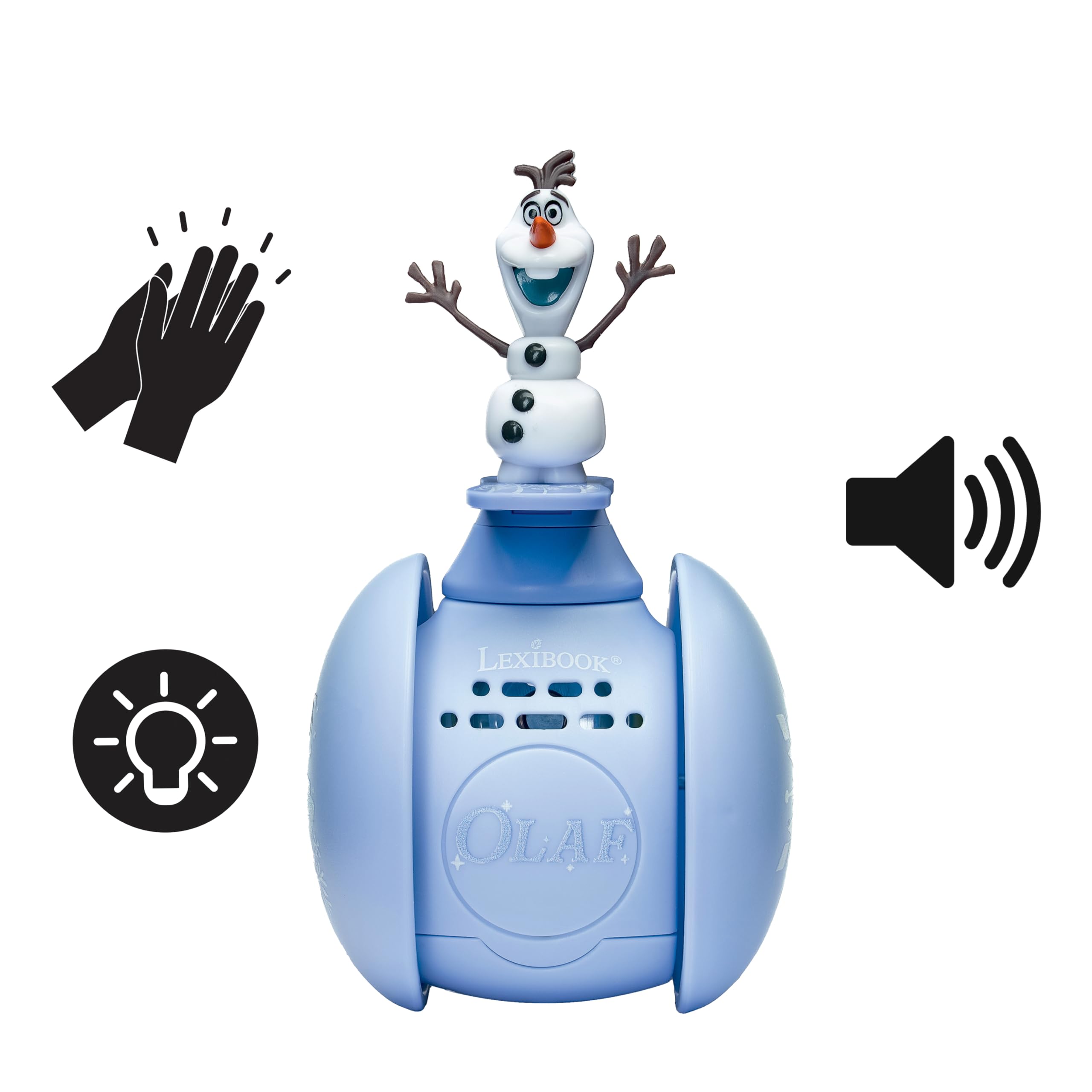 Olaf☆様♡ありがとうございます♡ MAFEX Olaf Frozen Non-scale ABS & ATBC-PVC painted action figure